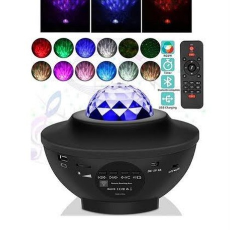 DİSKO TOPLU BLUETOOTH HOPARLÖR 