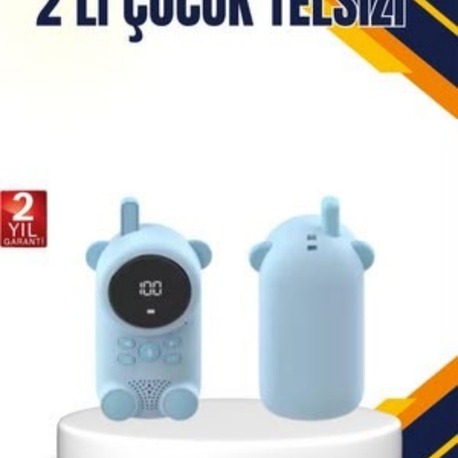 ÇOCUK TELSİZİ 