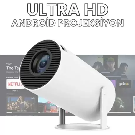 ANDROİD PROJEKSİYON CİHAZI 