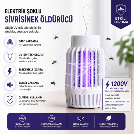 SİNEK KOVUCU 