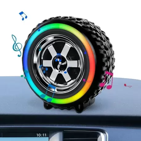 LASTİK TASARIM SPEAKER