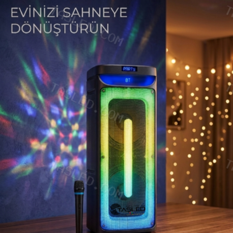 KOLAV F-2111 KARAOKE SİSTEM 