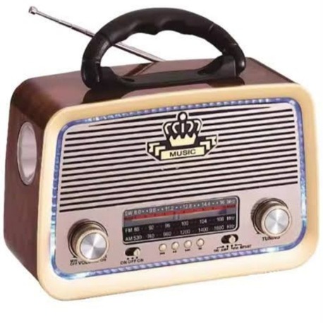 NOSTALJİ SPEAKER RADYO