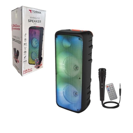 TORİMA D30 KARAOKE SİSTEM
