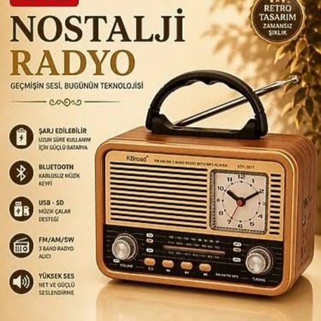 NOSTALJİ SPEAKER RADYO