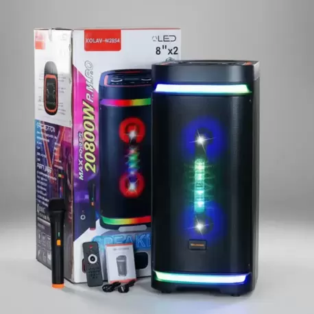 KOLAV 2854 KARAOKE SİSTEM 