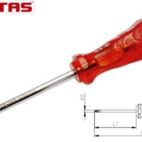 izeltaş  Kraft Seri Yıldız Uçlu Tornavida