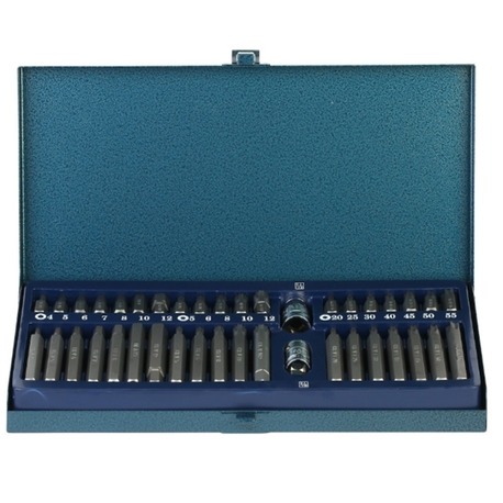MERCURE OTOMOTİV 40 PARÇA BİTS SET