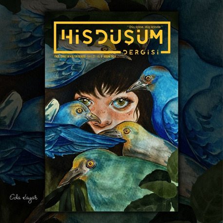 Hisdüşüm Dergisi 27. Sayı (Dijital Format)