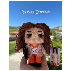 Yaprak Dökümü / deli leyla