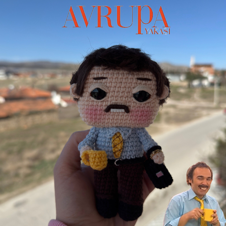 AVRUPA YAKASI / dişlek burhan