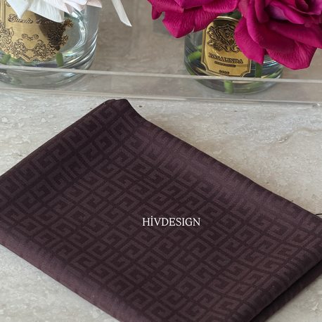 GIVENCHY YÜN PAMUK İPEK ACI KAHVE
