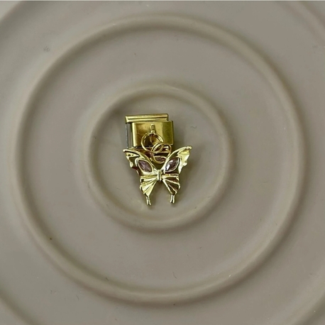Kelebek İtalyan Charm 