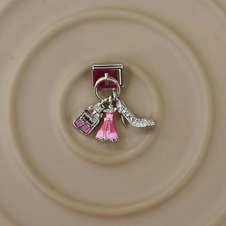 kız neşesi italyan charm