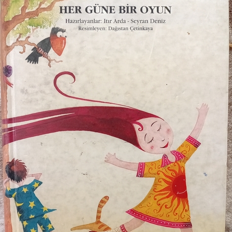 Her Güne Bir Oyun 