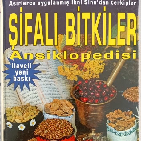 Şifalı Bitkiler Ansiklopedisi Arif Pamuk
