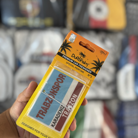 Dutf Palm Asma Dekor Koku