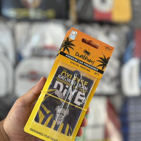 Dutf Palm Asma Dekor Koku