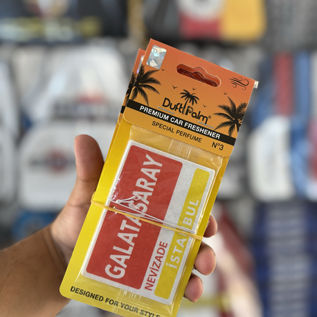 Dutf Palm Asma Dekor Koku