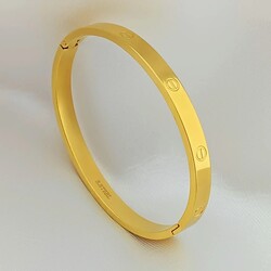 Taşsız Cartier Bileklik