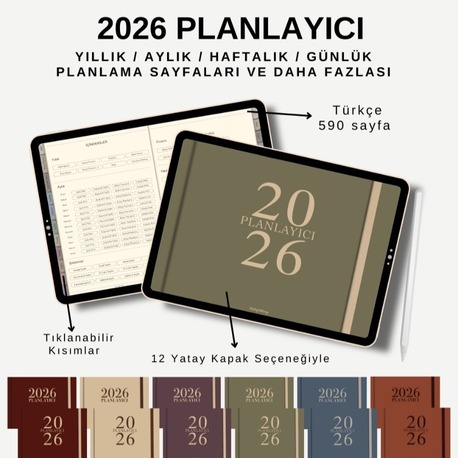 2026 PLANLAYICI (RETRO)