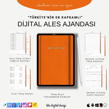 ALES AJANDASI (ZAMANSIZ)