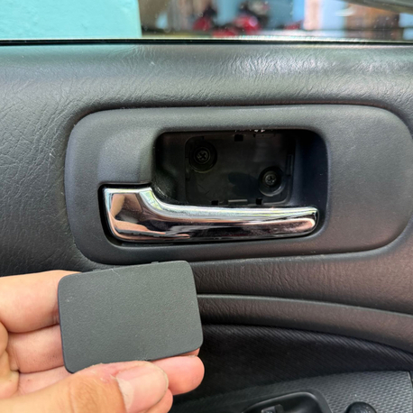 Vtec2 iç kapı kolu arka kapağı