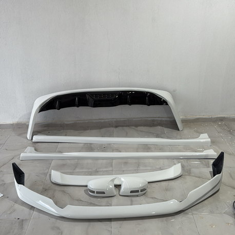 Fb7 Body Kit Seti ( Full Set ) Boyalı 