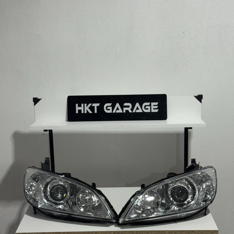 Vtec2 mercek far takımı