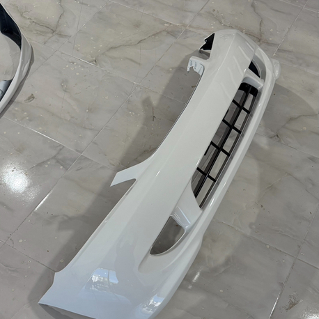 Vtec2 Beyaz Ön Tampon