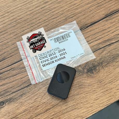 Civic Fc5 Göğüsteki Kapak