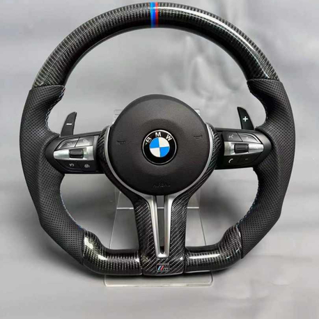 BMW F10-F30 karbon MSPORT DİREKSİYON