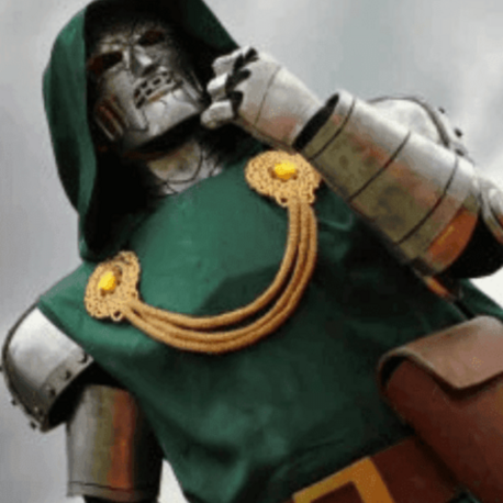 Supreme Ruler Armor