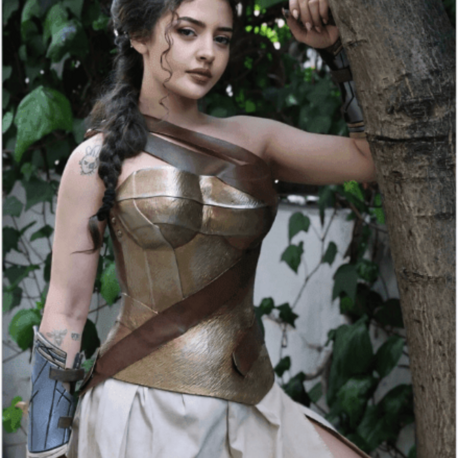 Amazon Princess Armor