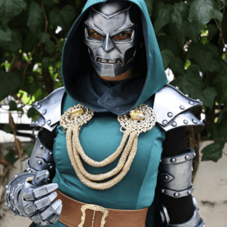 Female Supreme Ruler Armor