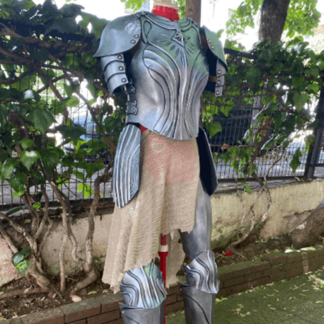 Elven Queen Costume