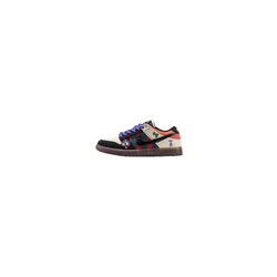 Nike Dunk Low Halloween Custom 