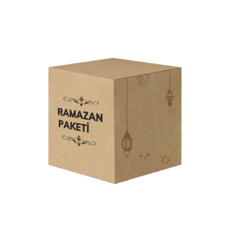 H.Ö 444 Öztürkler Ramazan Paketi 