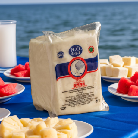 H.Ö 444 Ezine Peyniri 1 Kg
