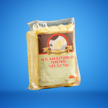 H.Ö 444 Sarımsaklı Tereyağı 350 Gr