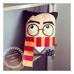 harry potter yastık