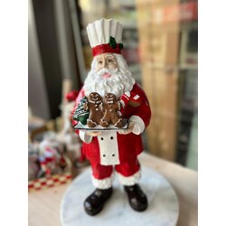 Aşçı Santa