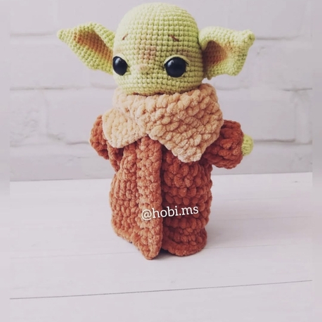 Baby Yoda