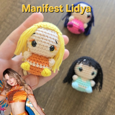 Manifest Lidya