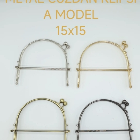 öpücük klips 15 cm 