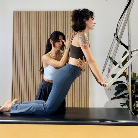 Trapeze Table Orta Seviye Ders Akışı 