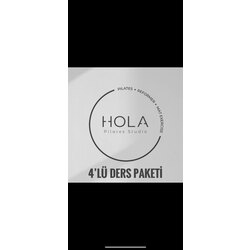 4’lü Ders Paketi