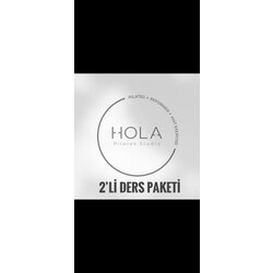 2’li Ders Paketi
