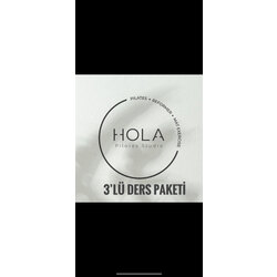 3’lü Ders Paketi