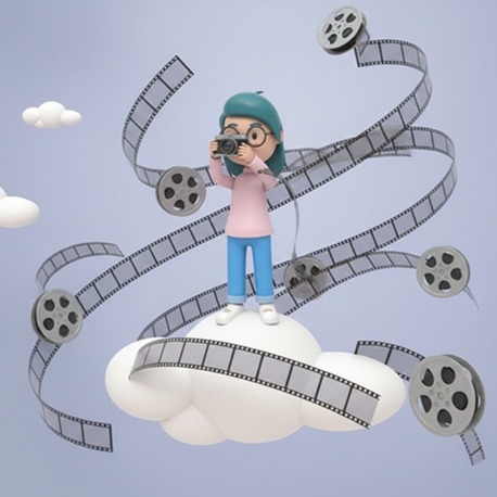 Çocuklar İçin Kısa Film Atölyesi